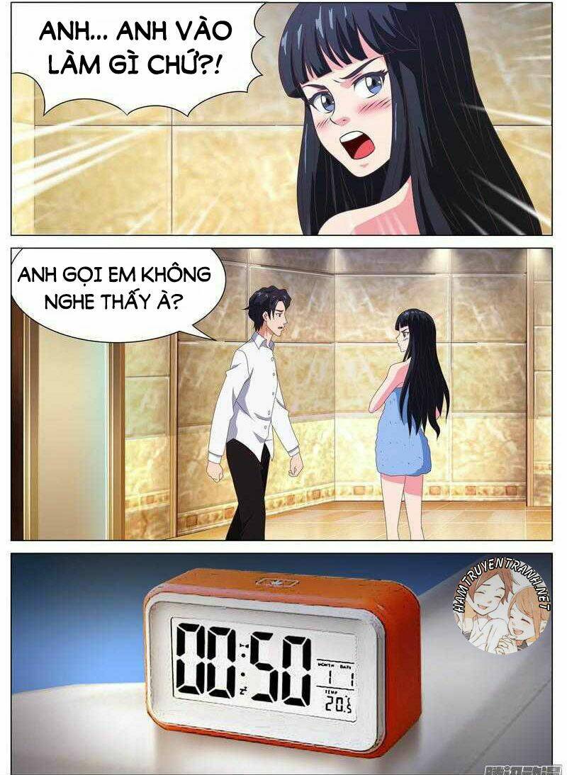 cô vợ cao lãnh của tổng tài cấp cao chapter 14 2