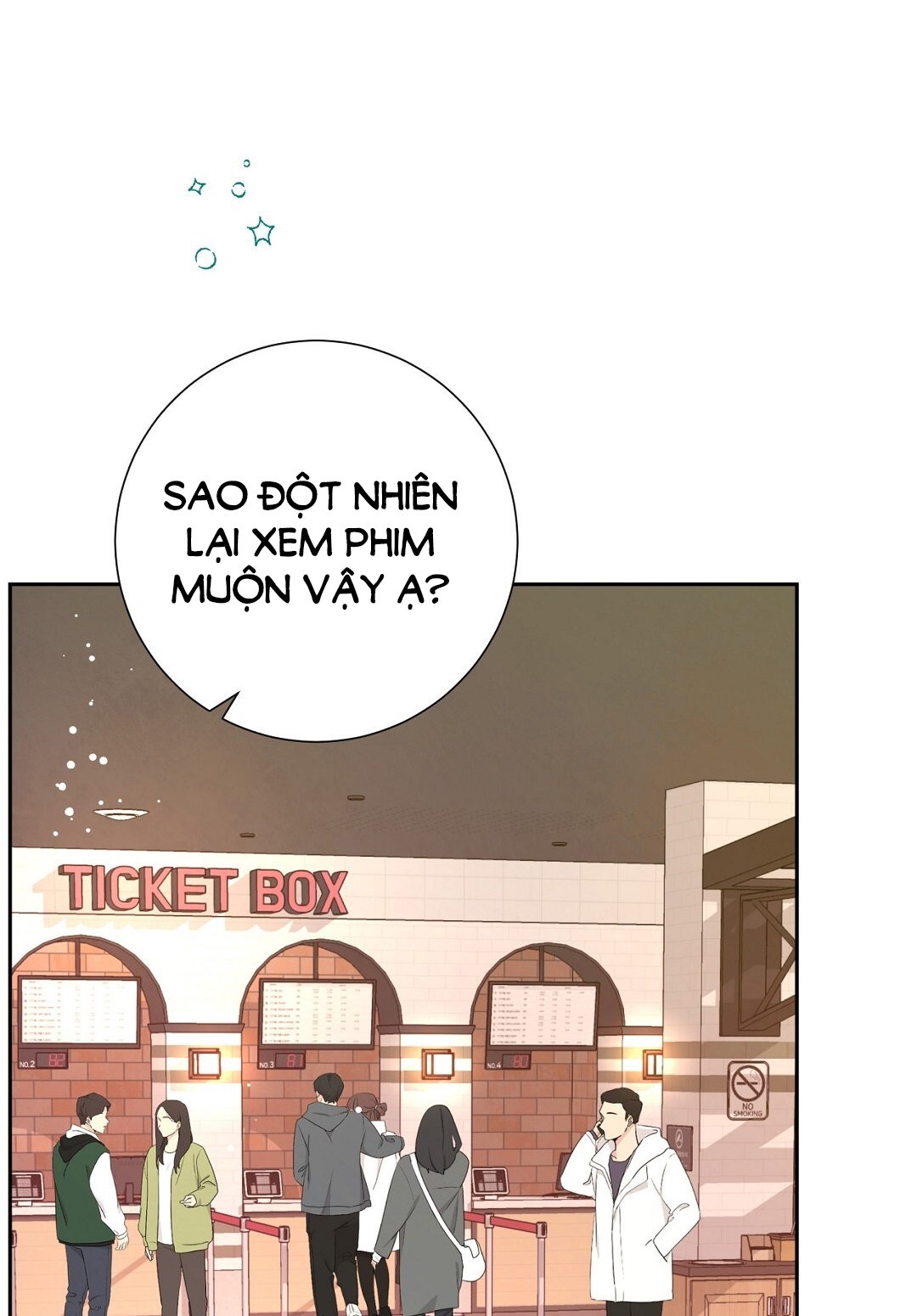 [18+] trải nghiệm thân mật với bạn của anh trai chapter 17.1 21