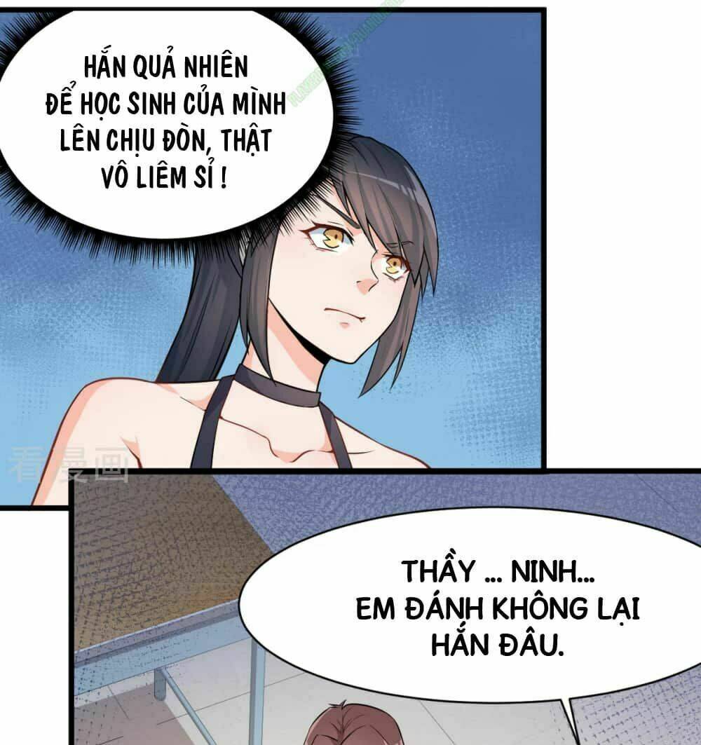 vườn trường cuồng sư hệ thống chapter 2 24