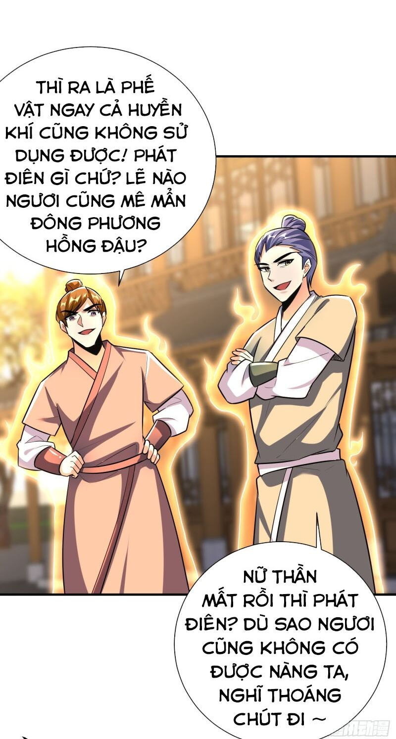 yêu giả vi vương chapter 184 19