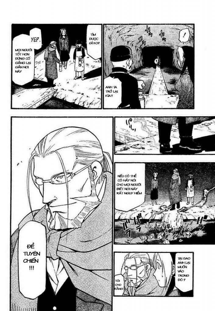 giả kim thuật chapter 78 26