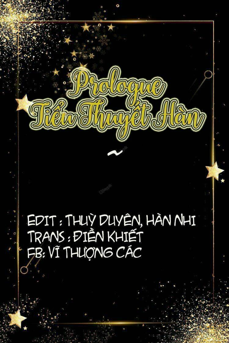 tuyển tập prologue hàn chapter 2 1