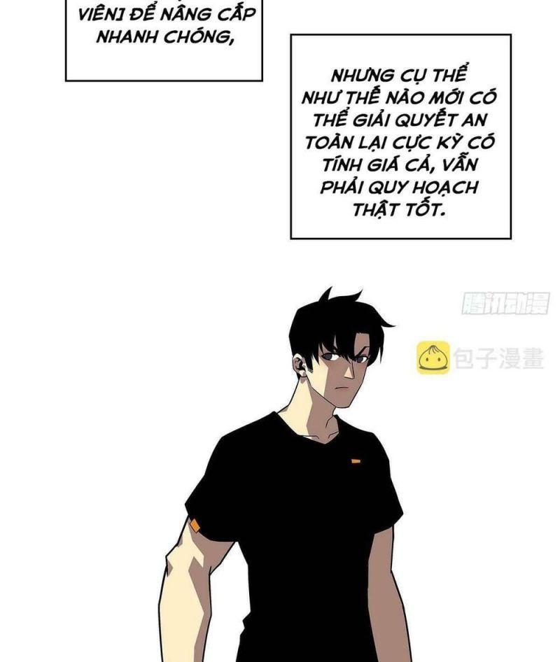 đi lên từ việc chơi game ngiêm túc chapter 110 26