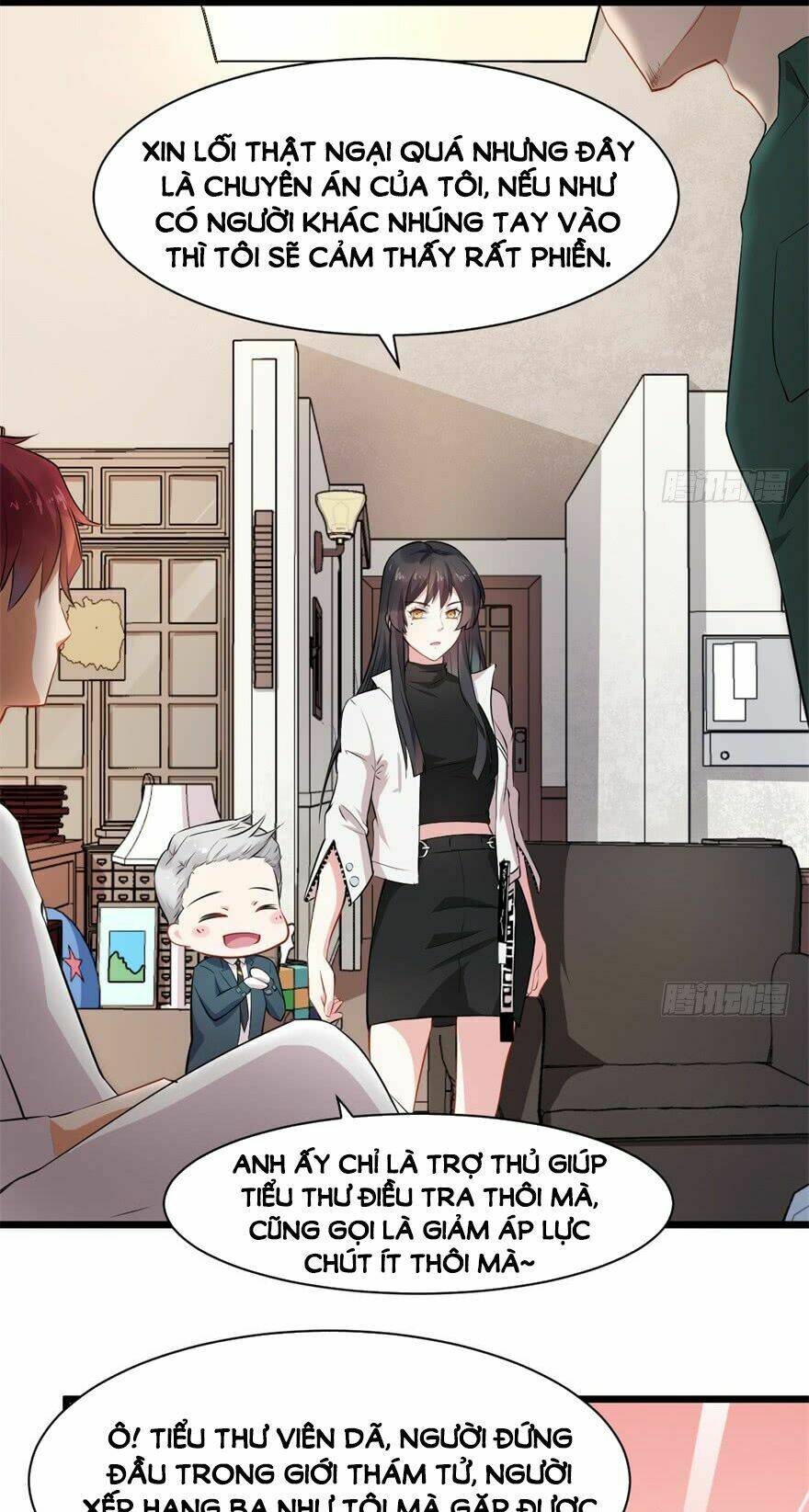 trinh thám quý tộc chapter 4 17