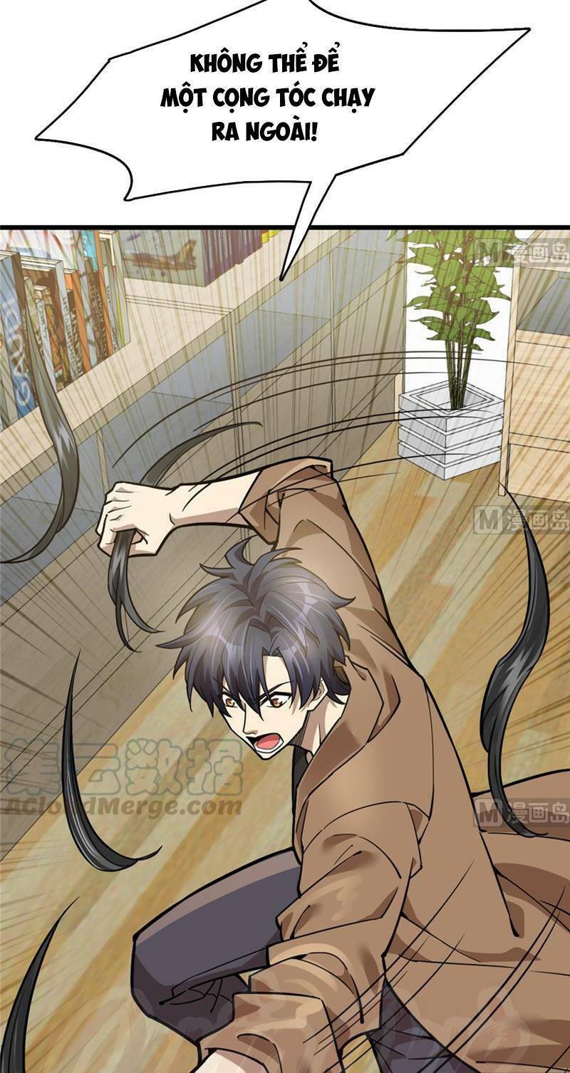 thâm dạ thư ốc chapter 76 3