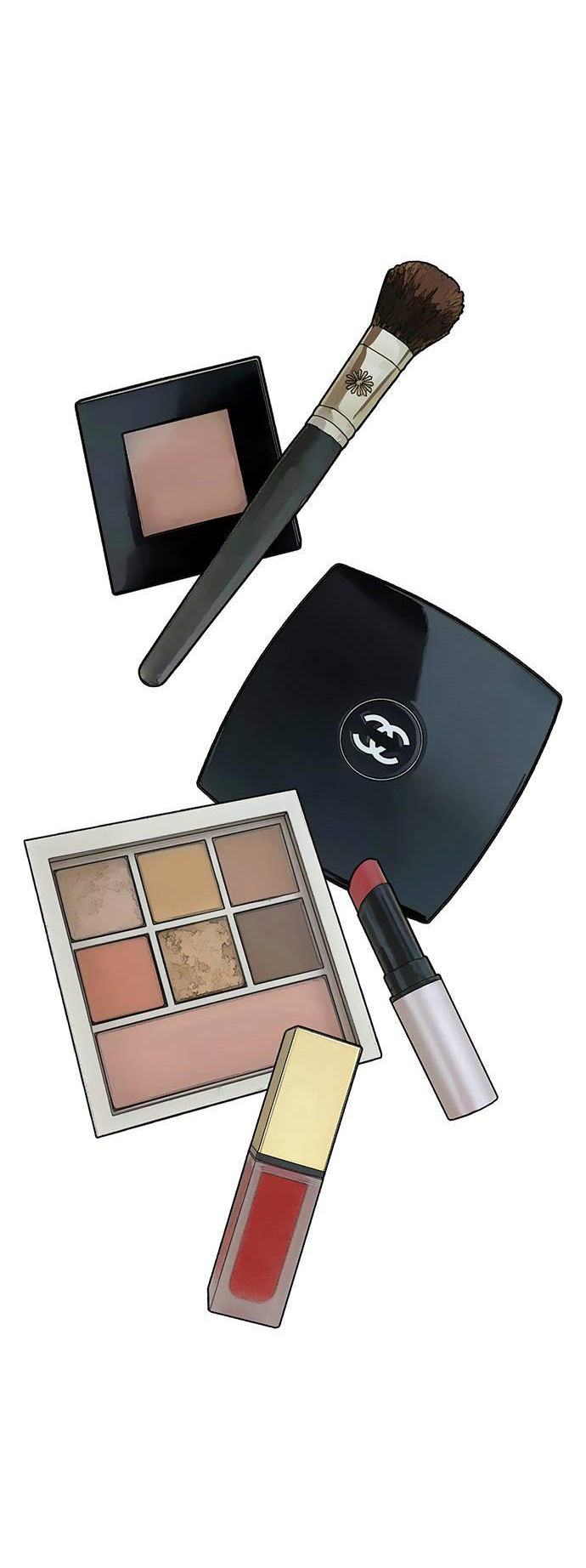 vẻ đẹp đích thực - true beauty chapter 233.1 12