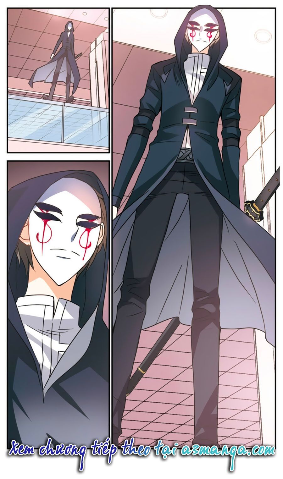 tô tịch kỳ quái chapter 87 11