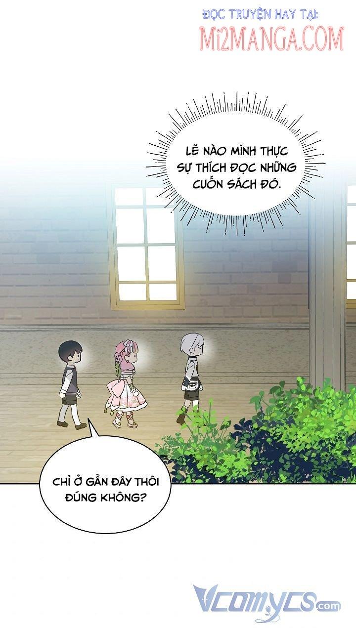 quý cô thế giới ngầm chapter 20.5 7