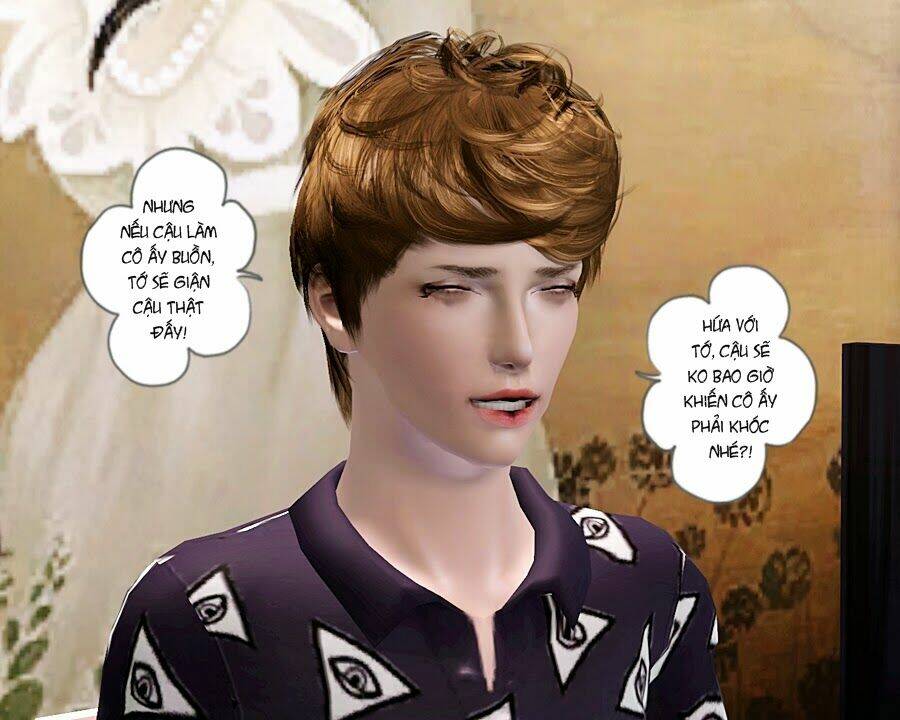 a love story [truyện sims 3] chapter 16 35