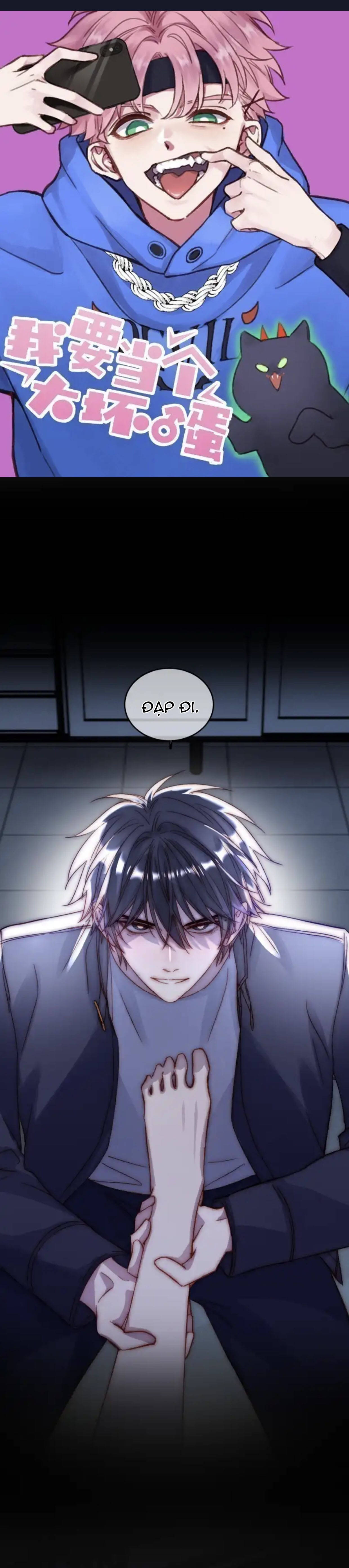 tôi phải làm tên khốn xấu xa chapter 31 1