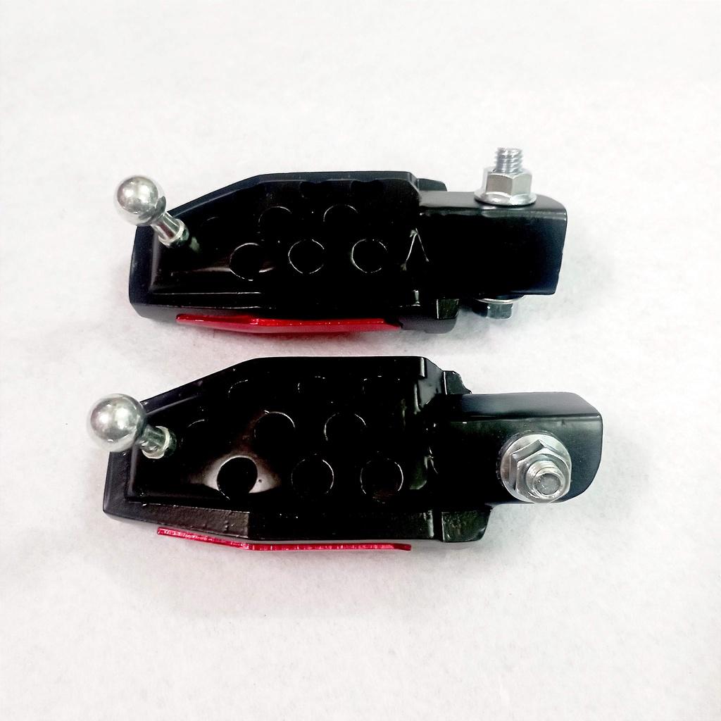GÁC CHÂN TRƯỚC EX135 NHÔM