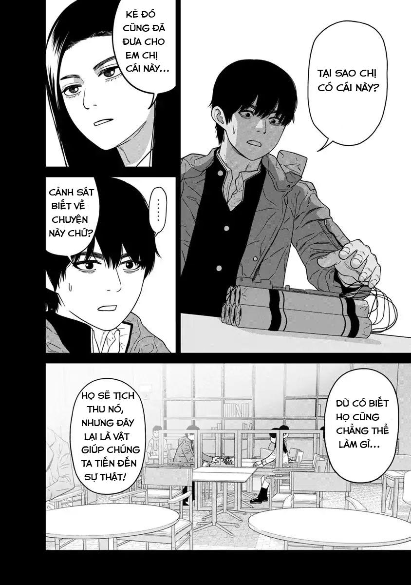 cuồng sát chapter 5.3 11