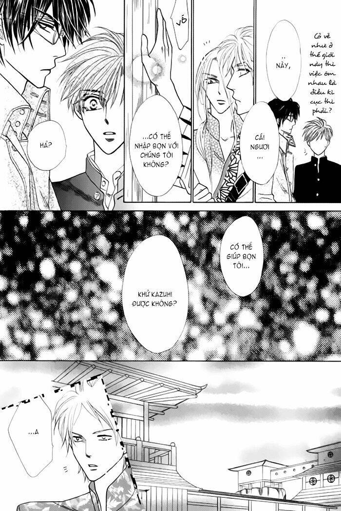 kim cương bạc chapter 12 24