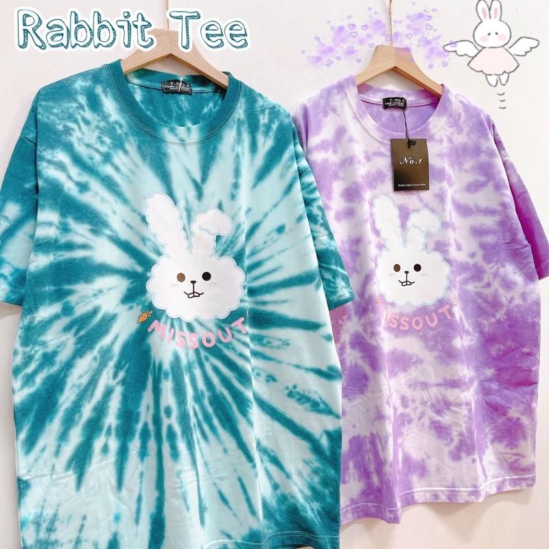 Áo loang tie dye unisex form rộng Tie Boutique - in hình dễ thương
