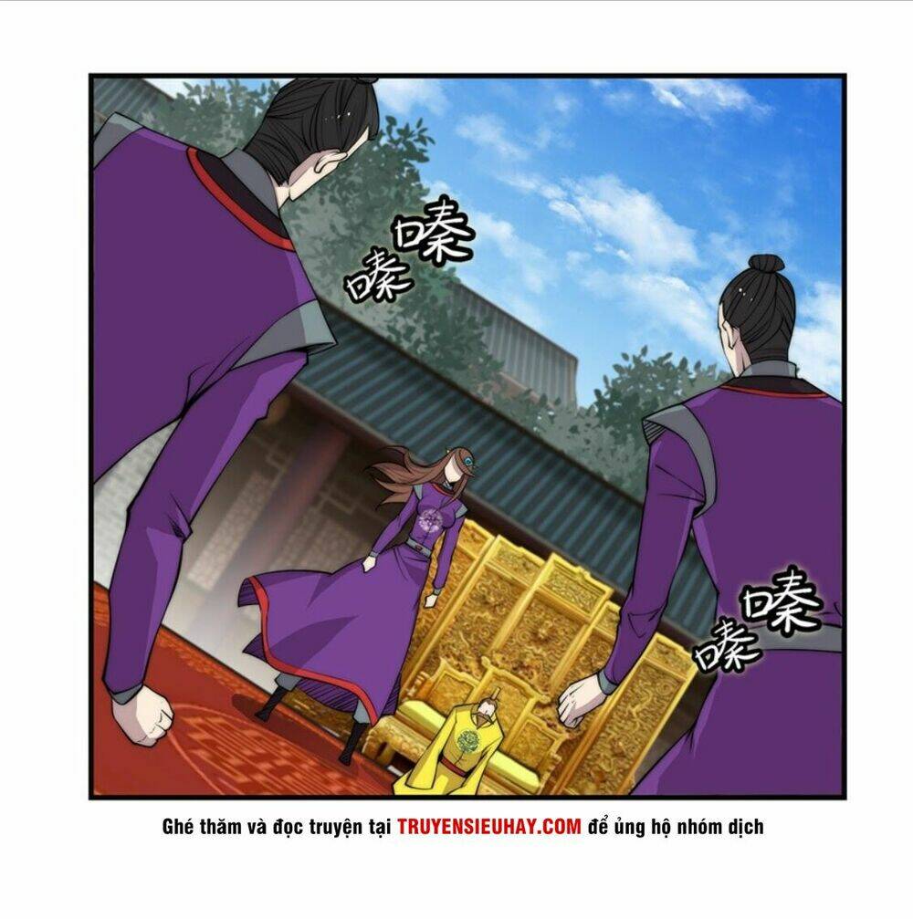 cuộc sống thoái ẩn của võ lâm chi vương chapter 62 2