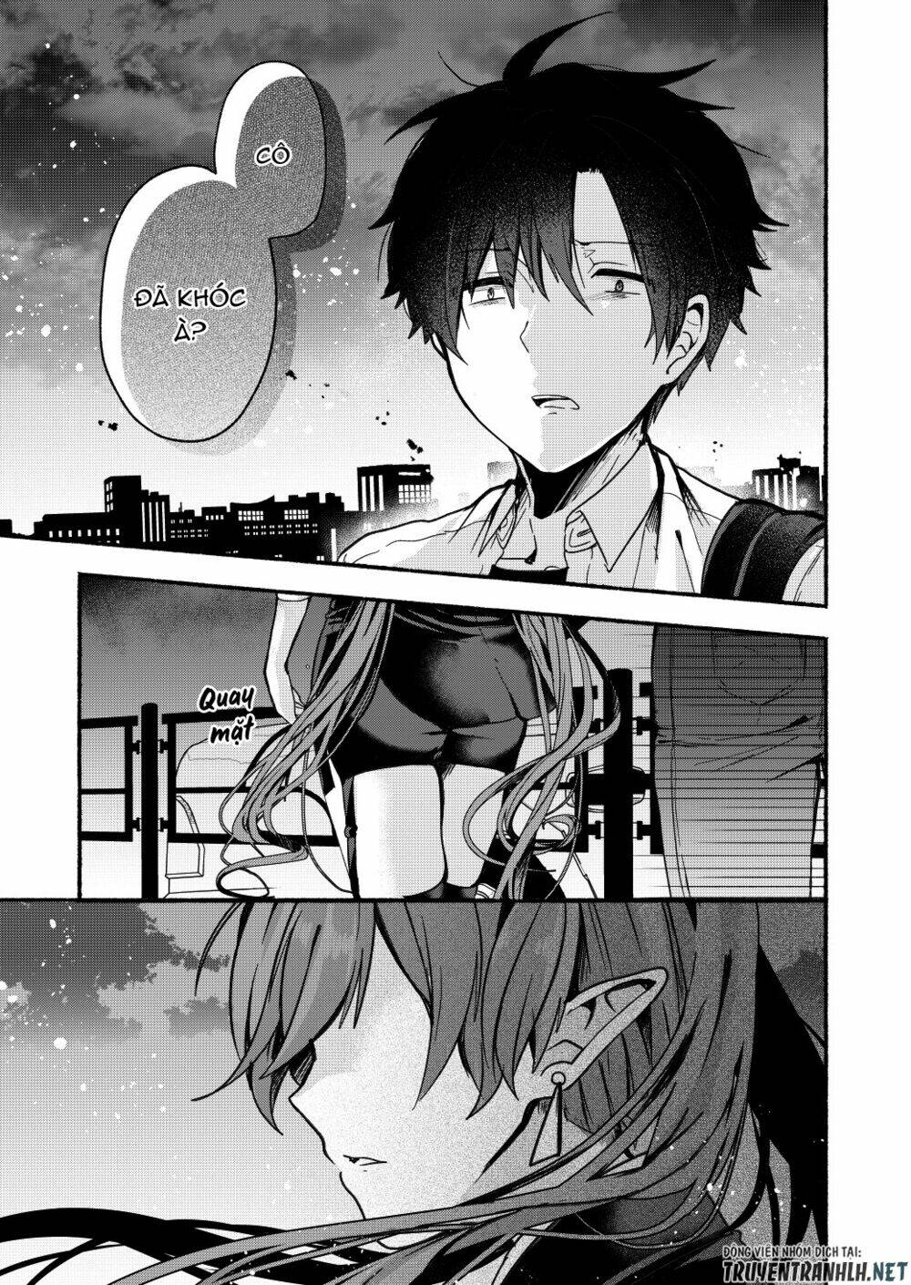 rokujo hito×ma chapter 6 22