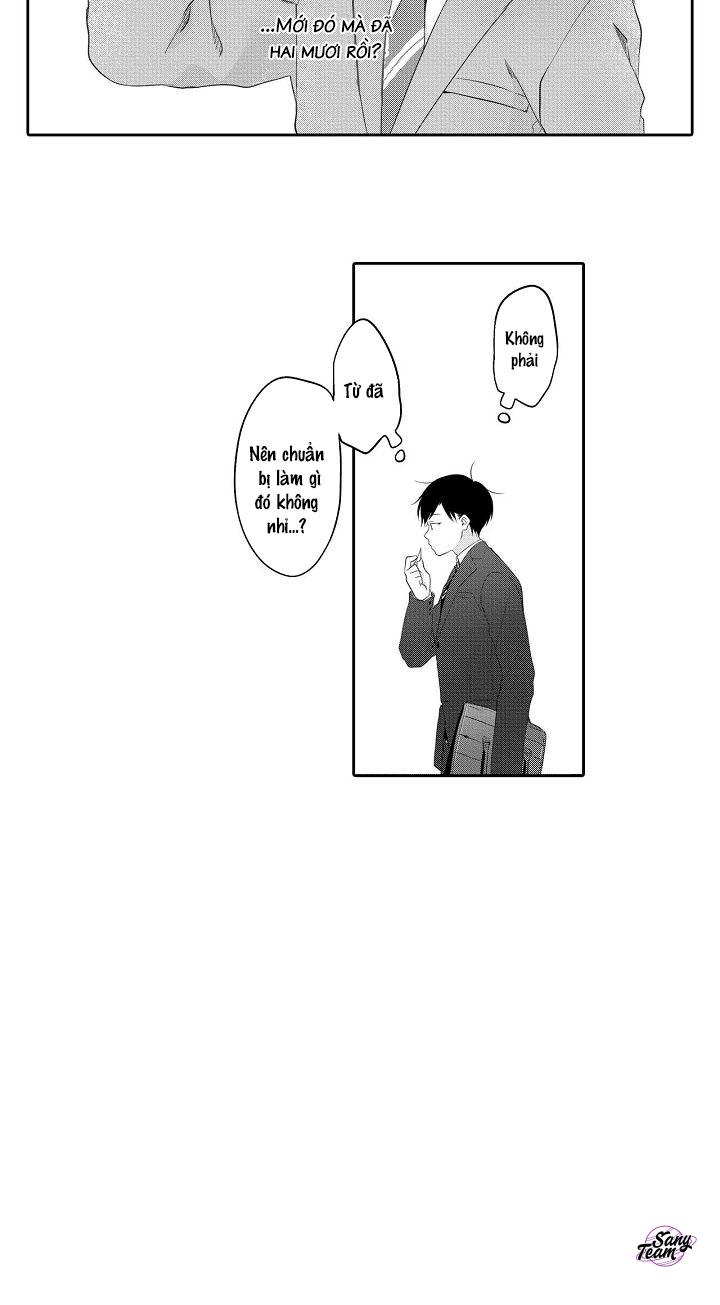 anh mojiri dễ thương nhà bên chapter 5 16