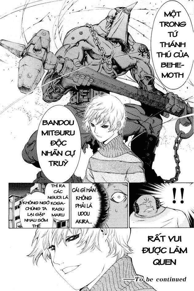 air gear chapter 50 18