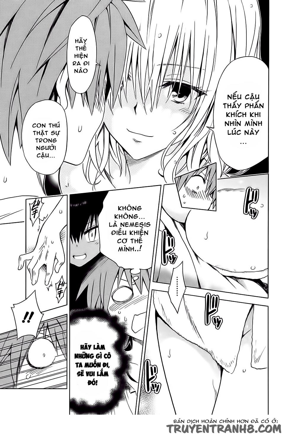 to love - ru darkness chapter 69 32