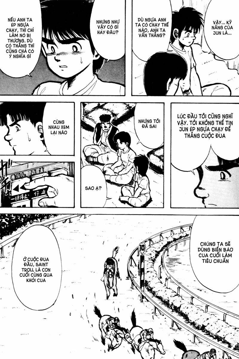 kaze no sylphid - phong mã silphid chapter 11 15