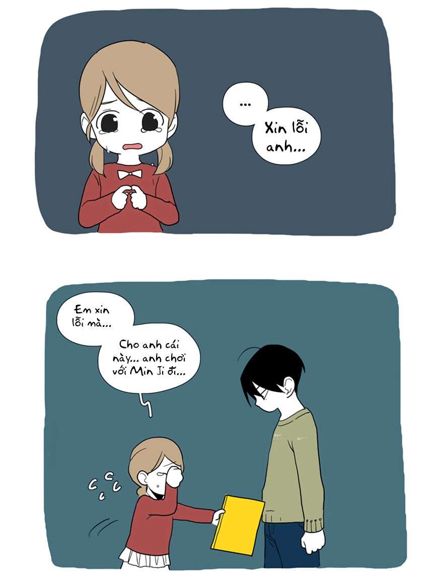 thú cưng của tôi là dơi chapter 24 19