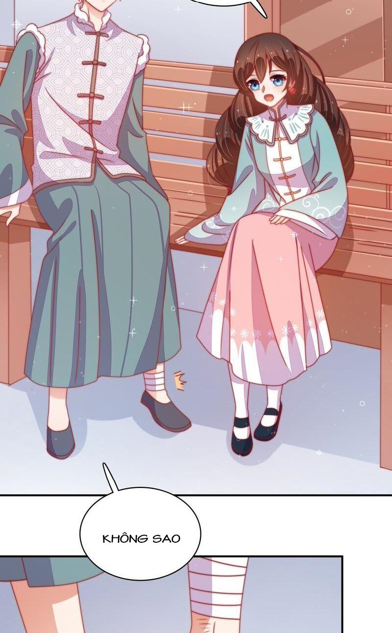 ngày nào thiếu soái cũng ghen chapter 119 4