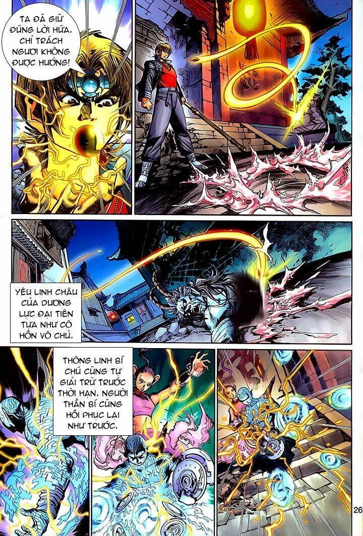 thánh vương chapter 144 26