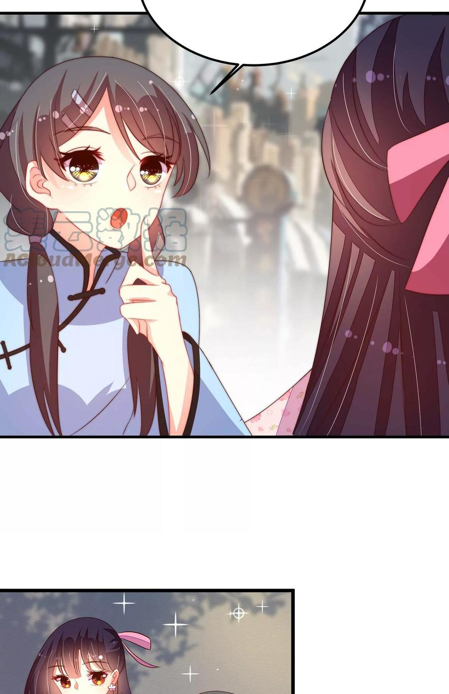 ngày nào thiếu soái cũng ghen chapter 465 9