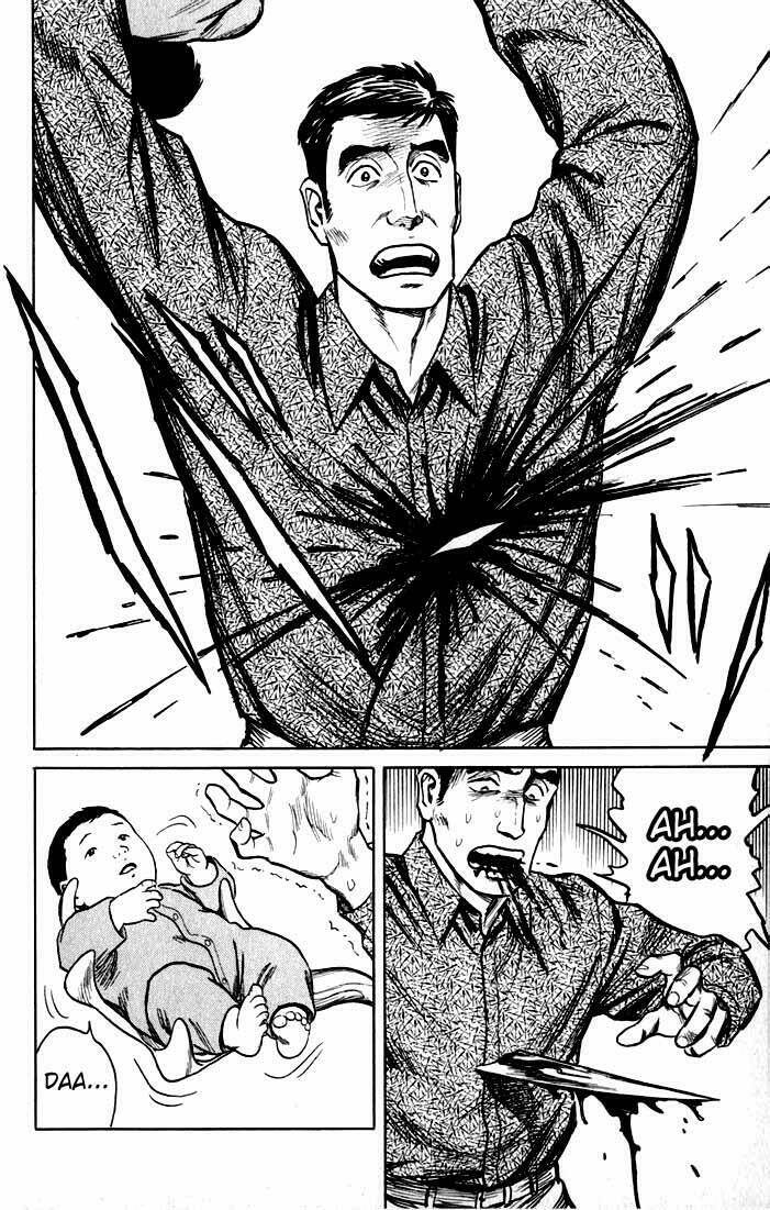 kiseijuu - ký sinh vật chapter 47 6