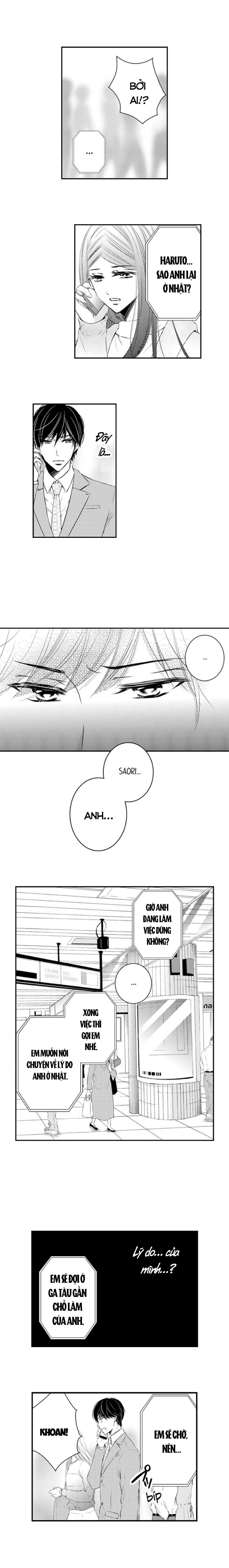 sự cao trào hoàn hảo chapter 42.1 5