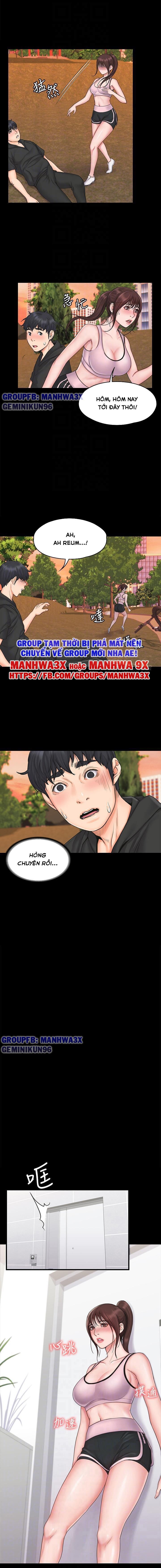 cô giáo võ thuật kế bên chapter 18 3