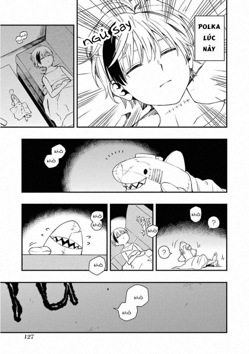 cuộc chơi trên núi tử thần chapter 30 24