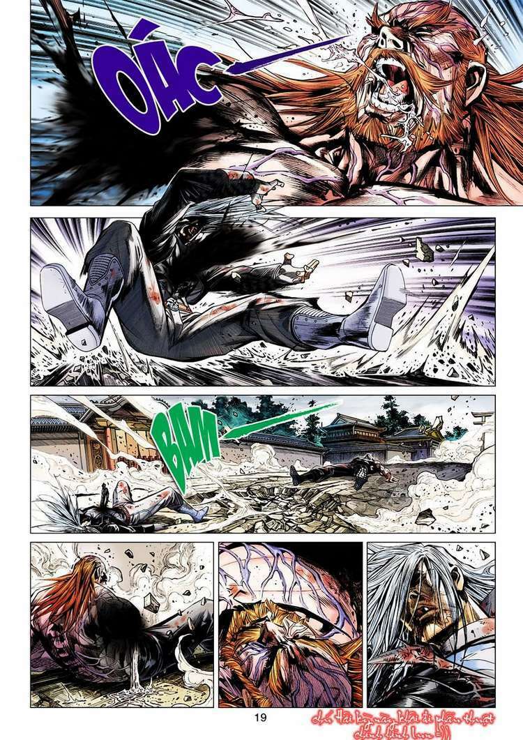 vương phong lôi ii chapter 34 16