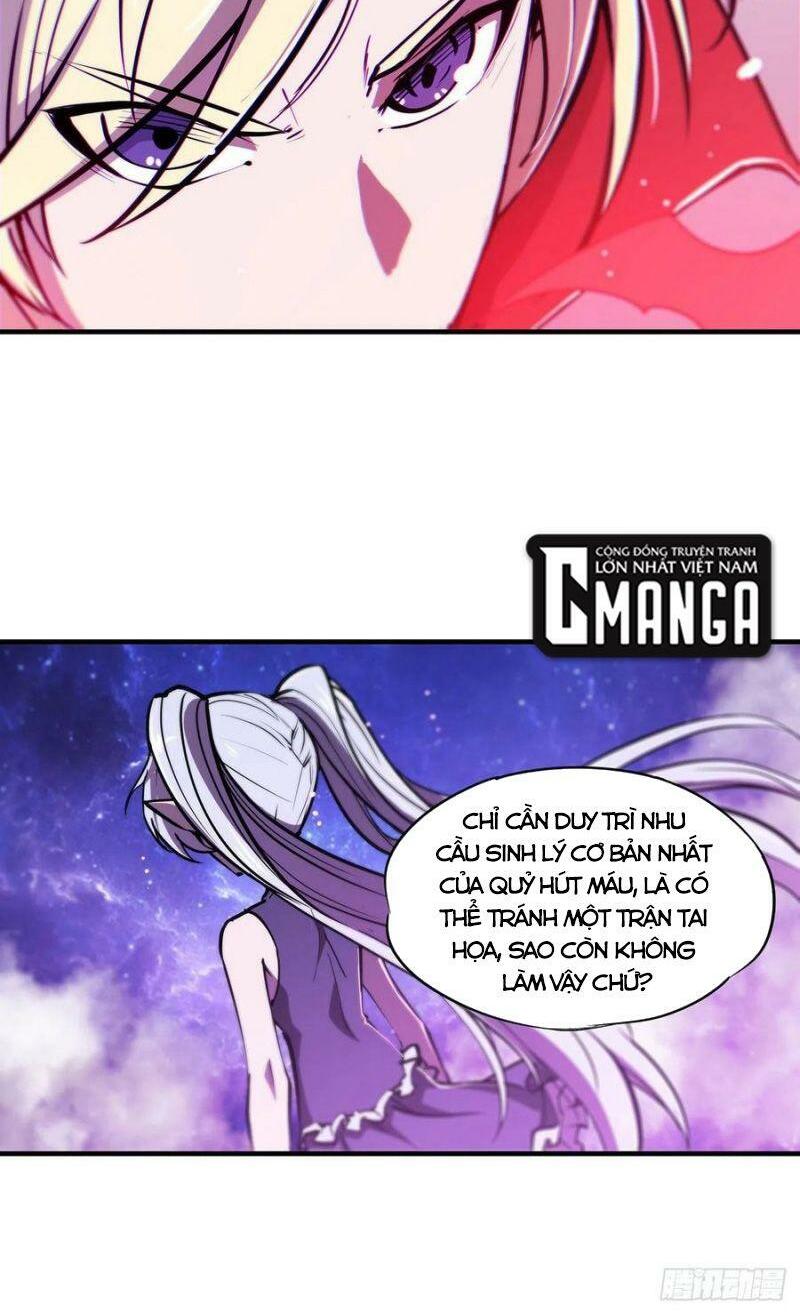 huyết cơ và kỵ sĩ chapter 112 16