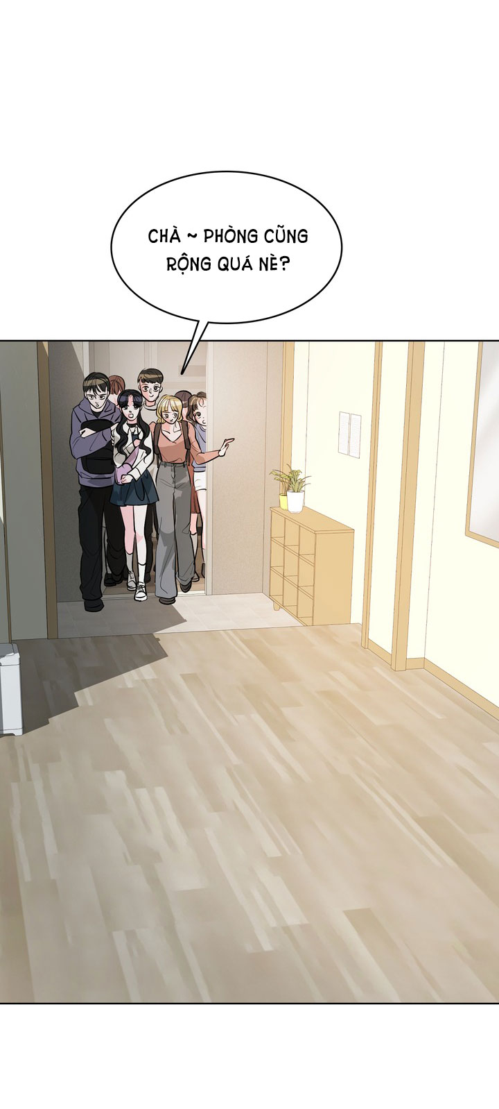 [18+] điều em cố giấu chapter 18.1 29