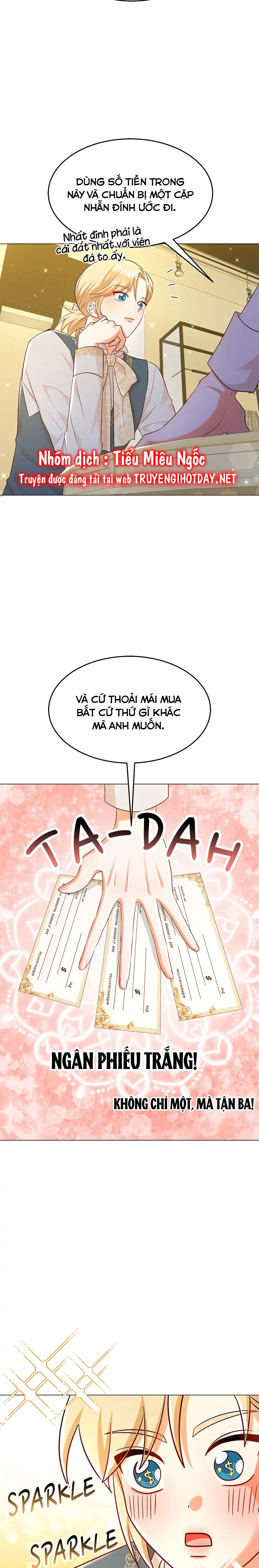 diễn vai ác nữ cũng thật khó khăn chapter 30.1 10