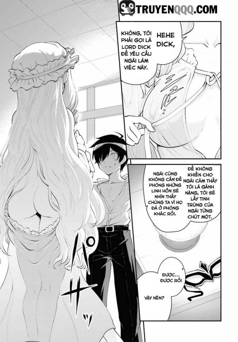 vì thích một cuộc sống nhàn nhã, sau khi đánh bại quỷ vương, anh ta lập một hội quán và sống ẩn dật chapter 10.2 9