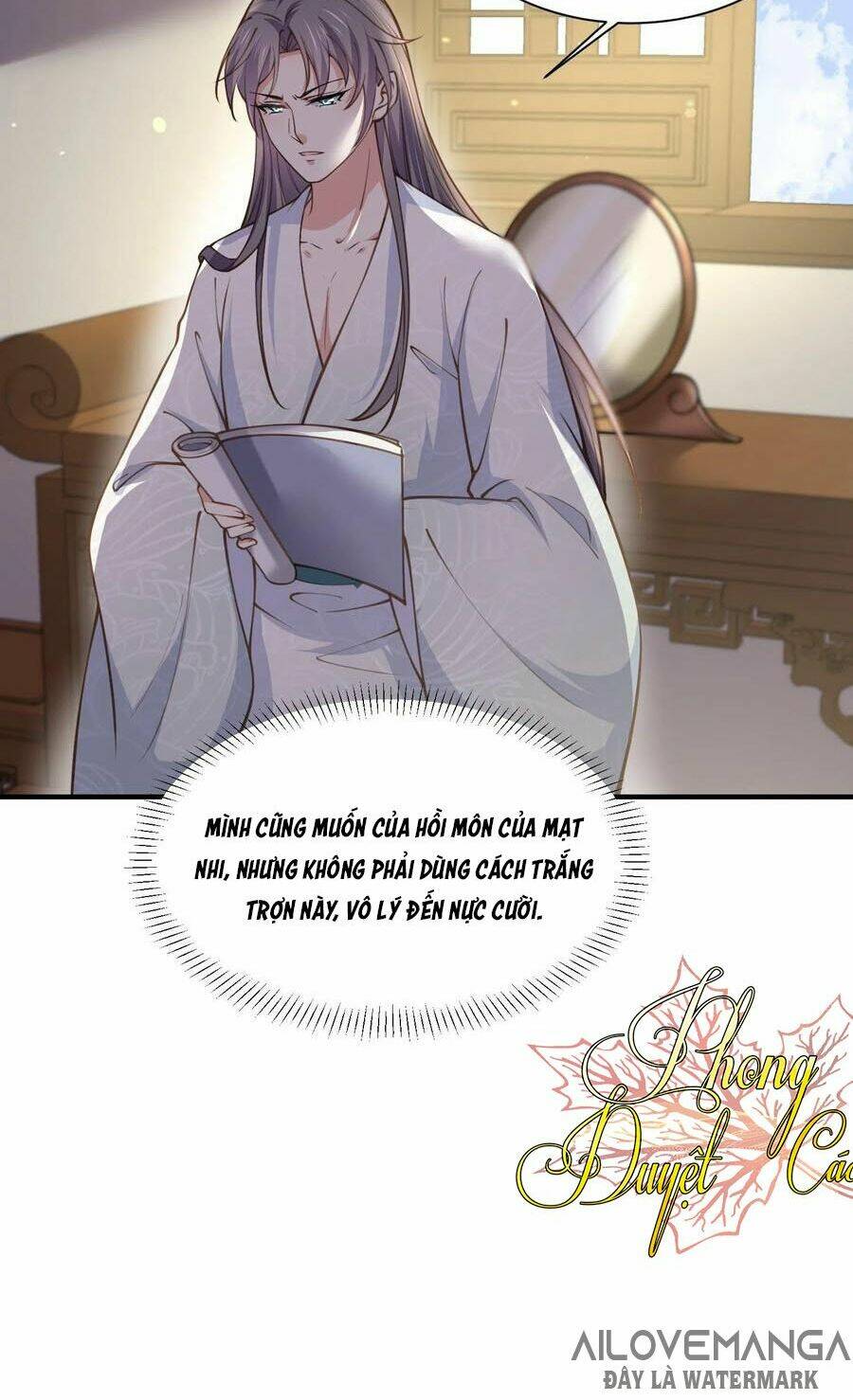 hoạn phi thiên hạ chapter 149 18