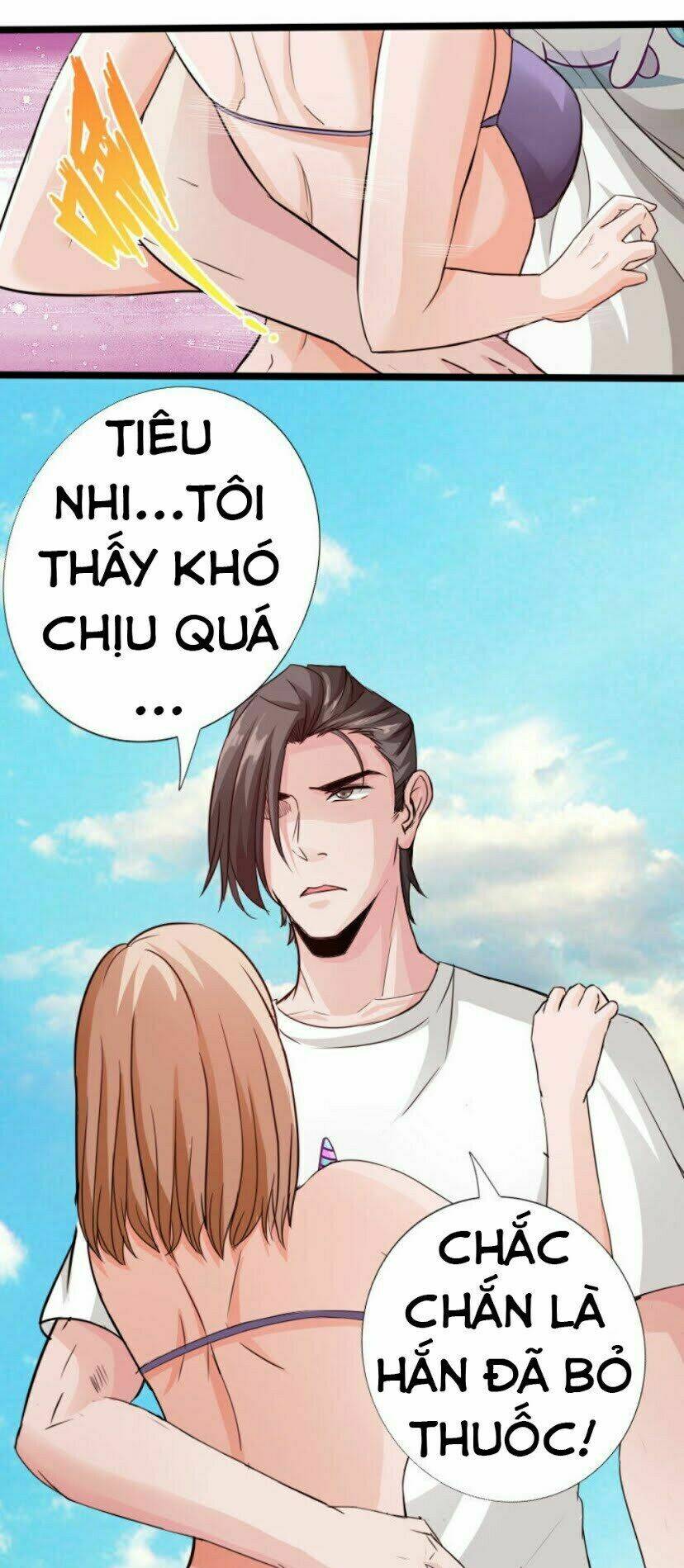 tuyệt phẩm tà thiếu chapter 26 25