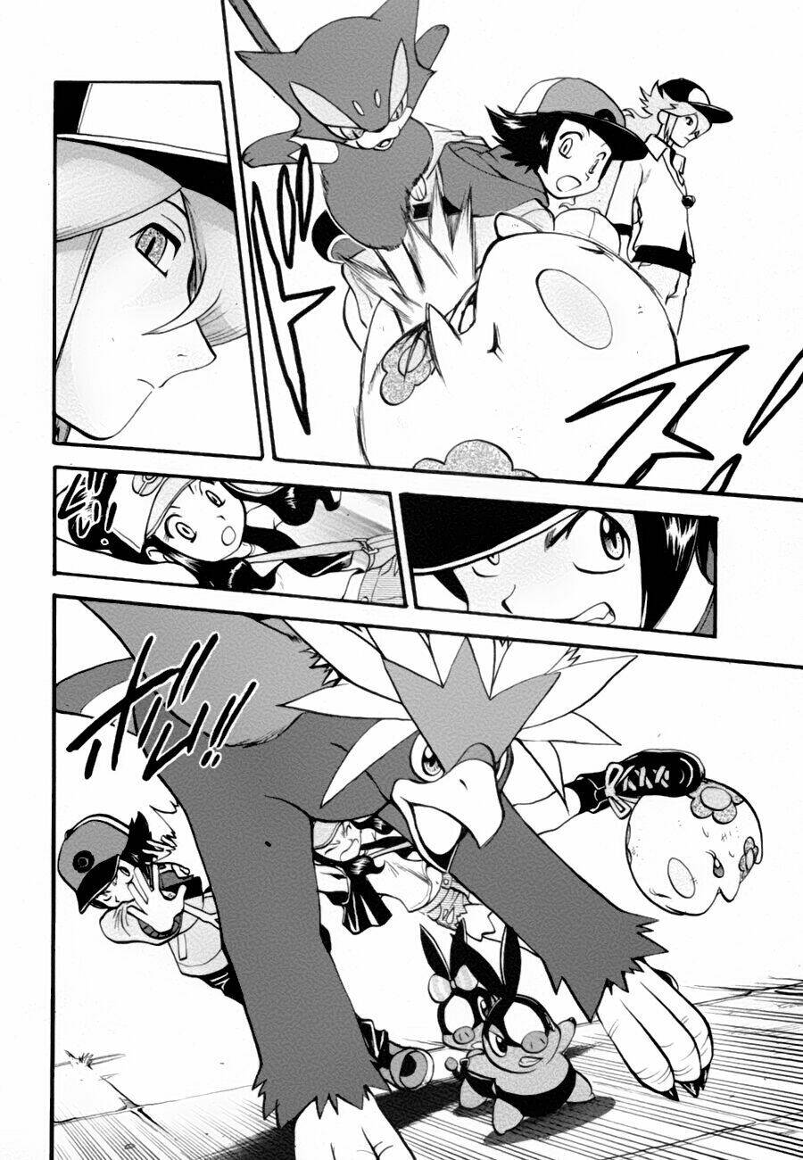 thú cưng đặc biệt: đen/trắng chapter 2 67