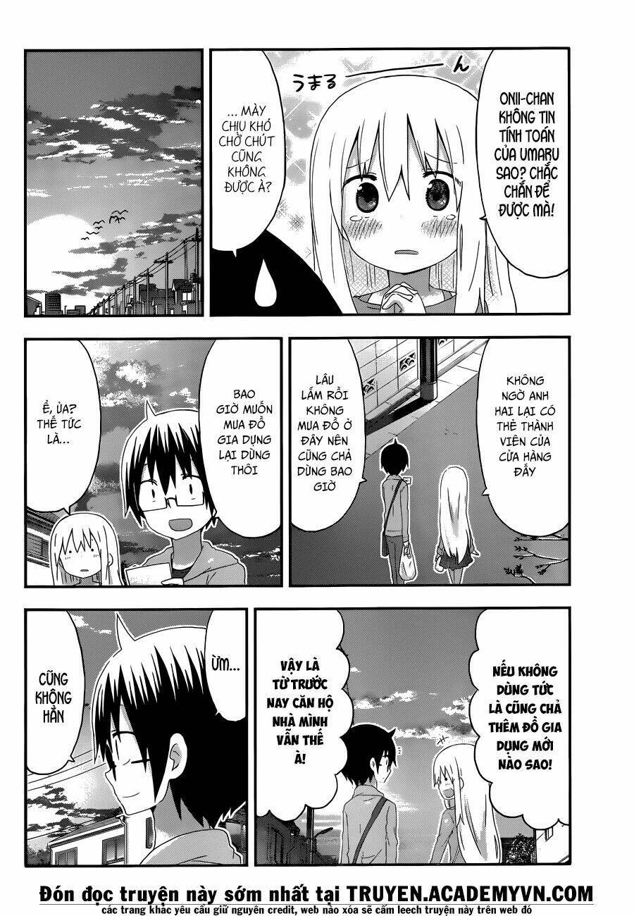 đứa em gái hai mặt chapter 144 10