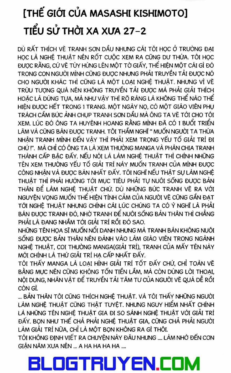 naruto - cửu vĩ hồ ly chapter 156 19