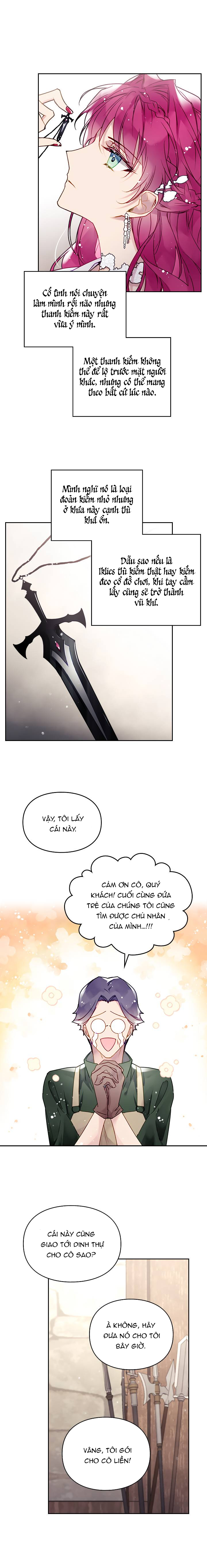 kết thúc của nhân vật phản diện chỉ có thể là cái chết chapter 48 7