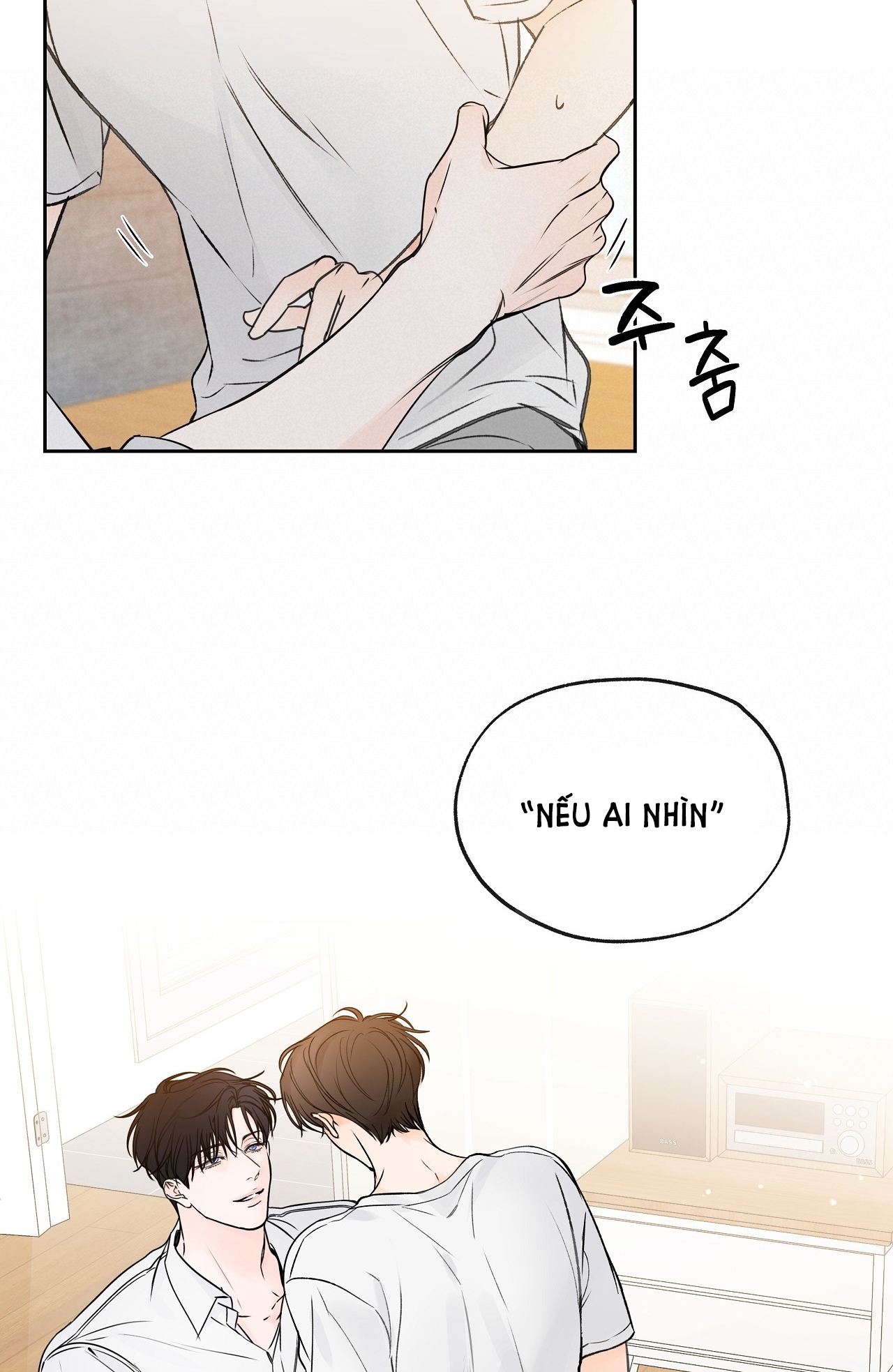 Rơi Xuống Từ Đường Chân Trời chapter 16.2 - Trang 24