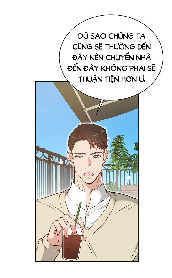 Tuổi 20 Của Sinh Viên Trường Thể Thao chapter 7.2 - Trang 13
