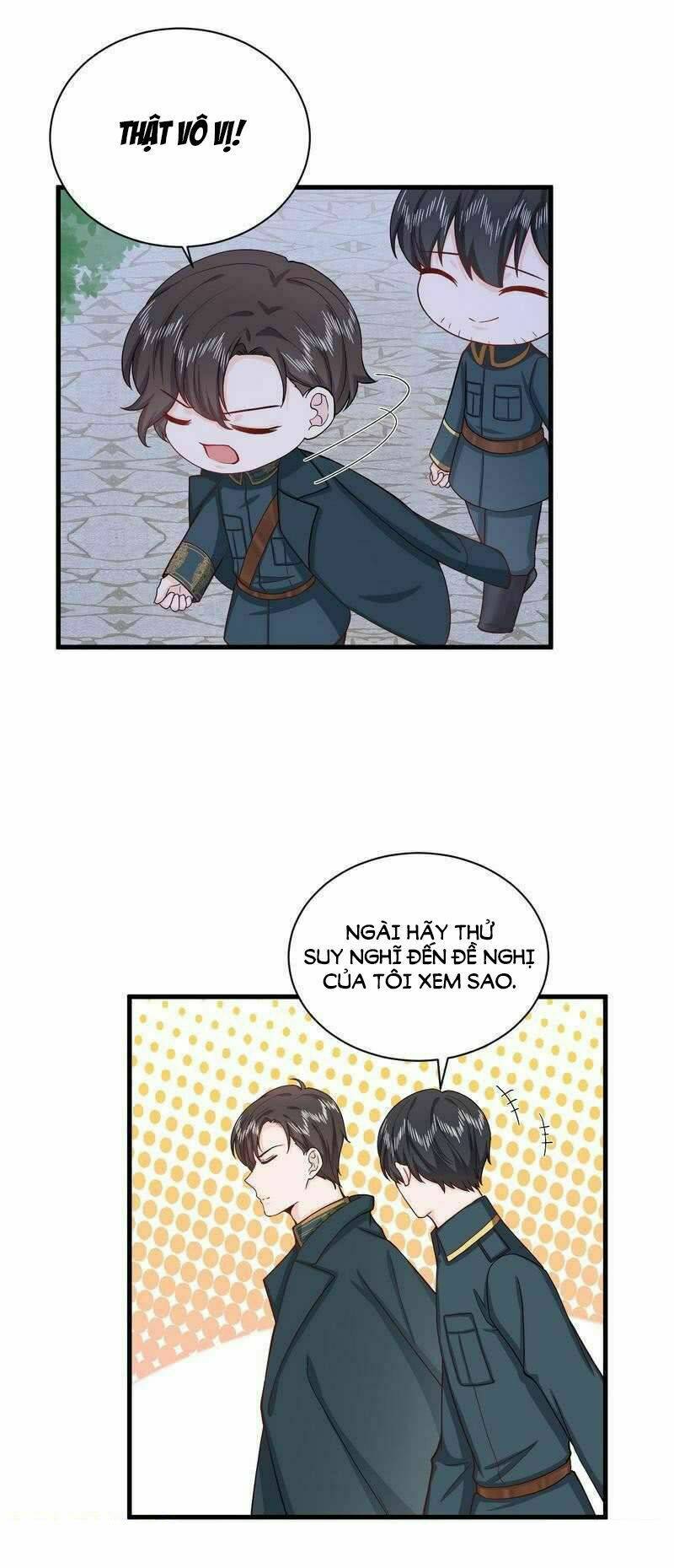 vợ yêu tư sủng của thiếu soái chapter 31 22