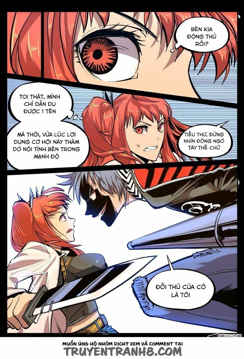 trần đăng bảo đàm chapter 22 10