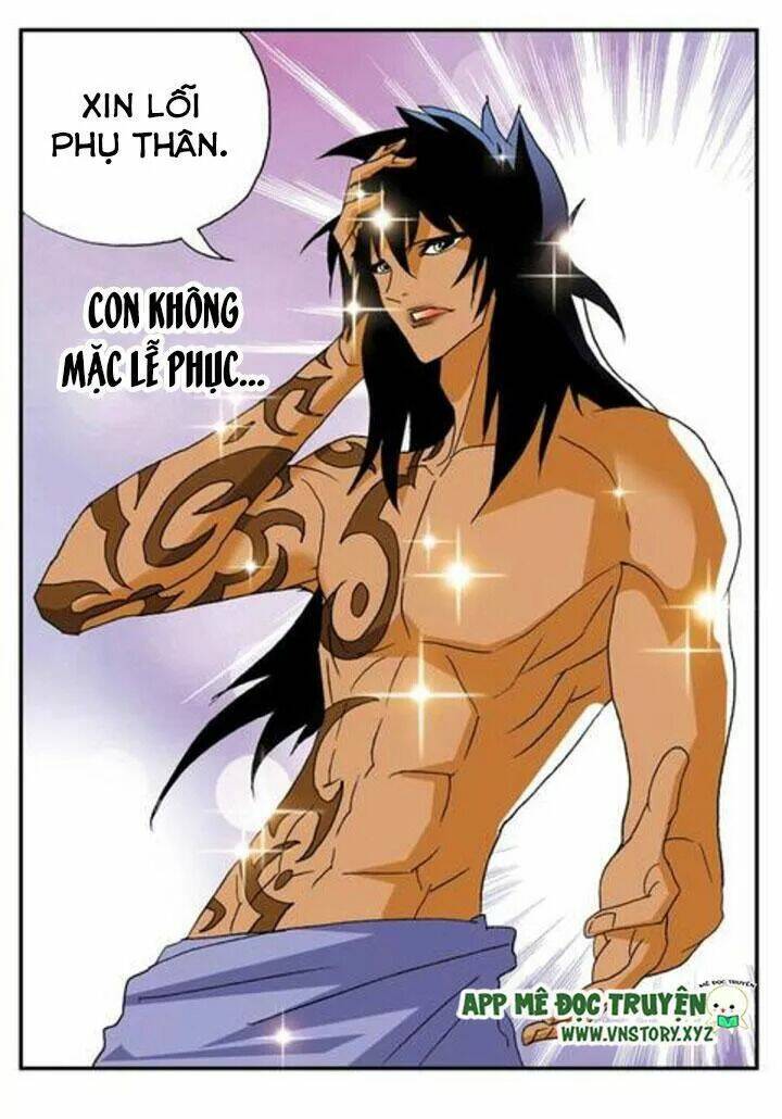 nhà có siêu dễ thương chapter 165 18