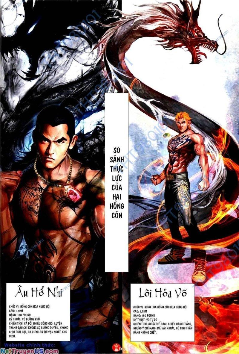 hỏa vũ diệu dương chapter 1099 5