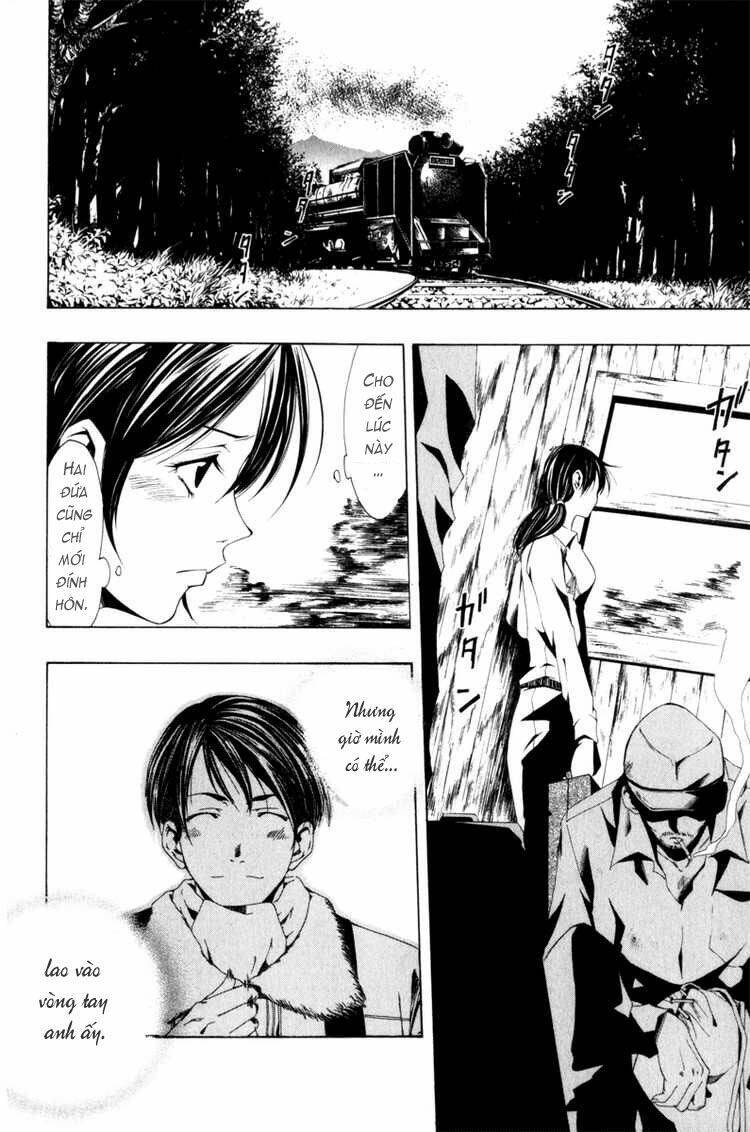 love letter - seo kouji chapter 2 30